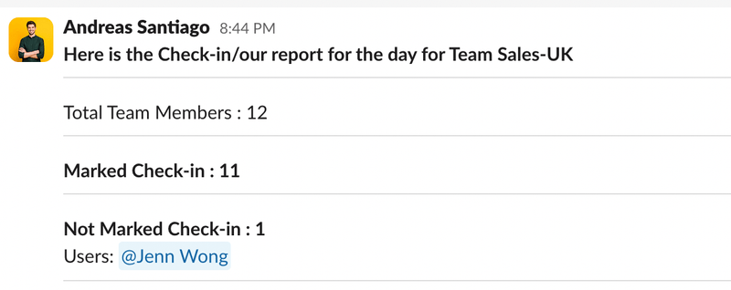 Receive Alerts and Reports