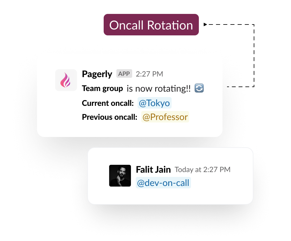 Oncall Rotation