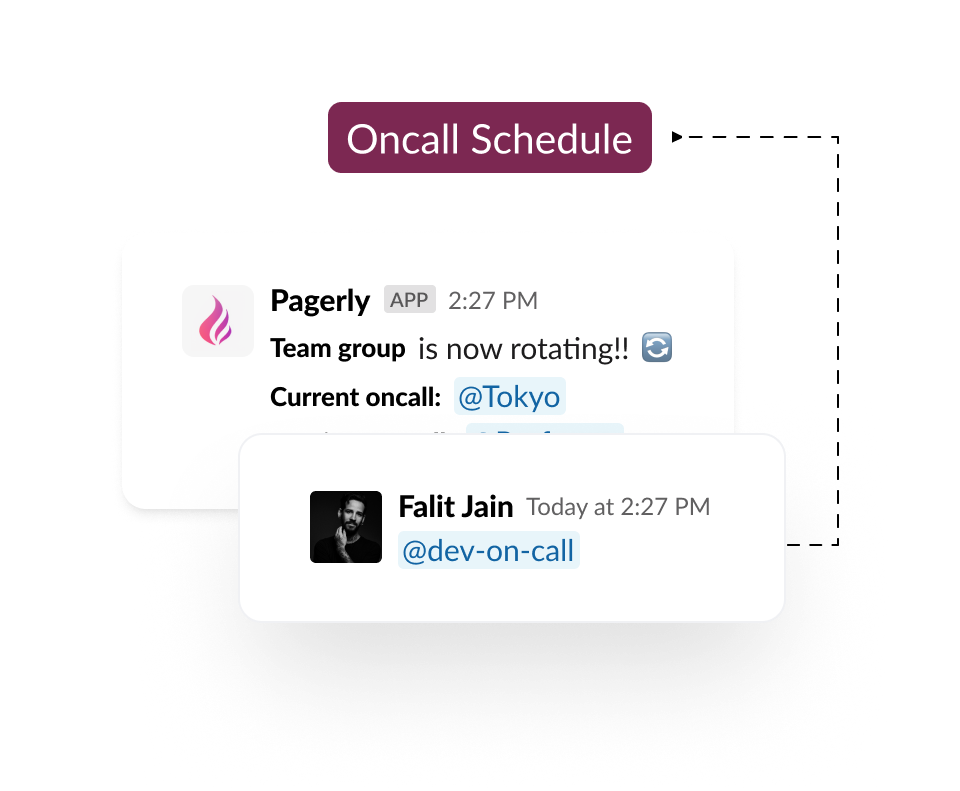 Oncall Schedule