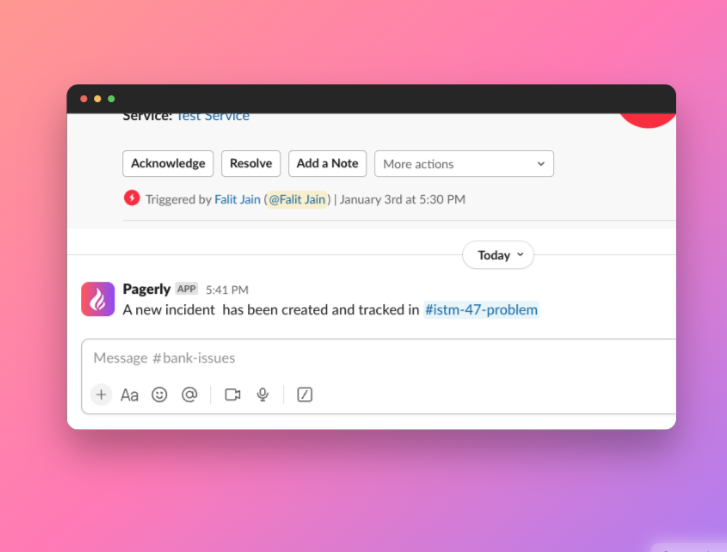 Real-Time Notifications
