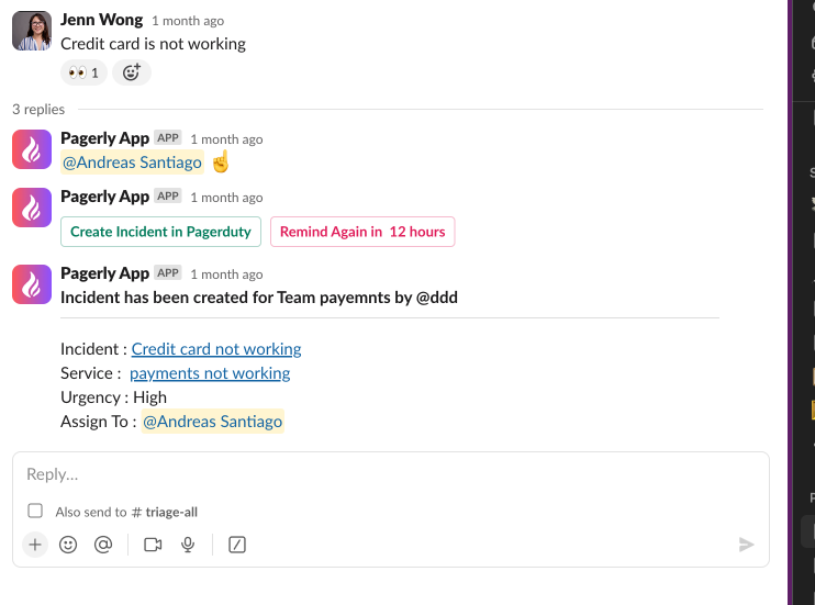 oncall-handover-report